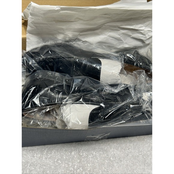 Cole Haan Stassi Penny Loafer Women's Size 8B  Black Leather New In Box - Picture 11 of 12